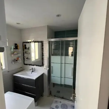 Madrimar Llorca Alos 11 Apartment