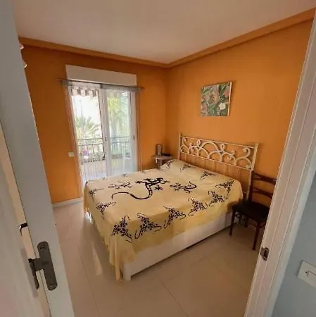 Madrimar Llorca Alos 11 شقة *