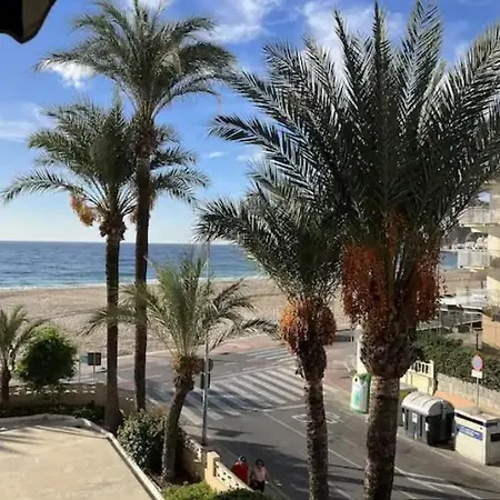 Madrimar Llorca Alos 11 Apartment Benidorm