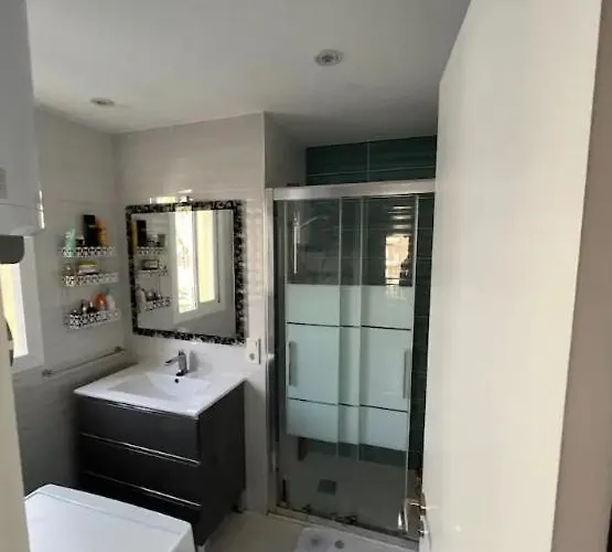 Madrimar Llorca Alos 11 Apartment