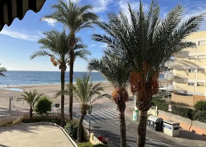 Madrimar Llorca Alos 11 Apartment Benidorm
